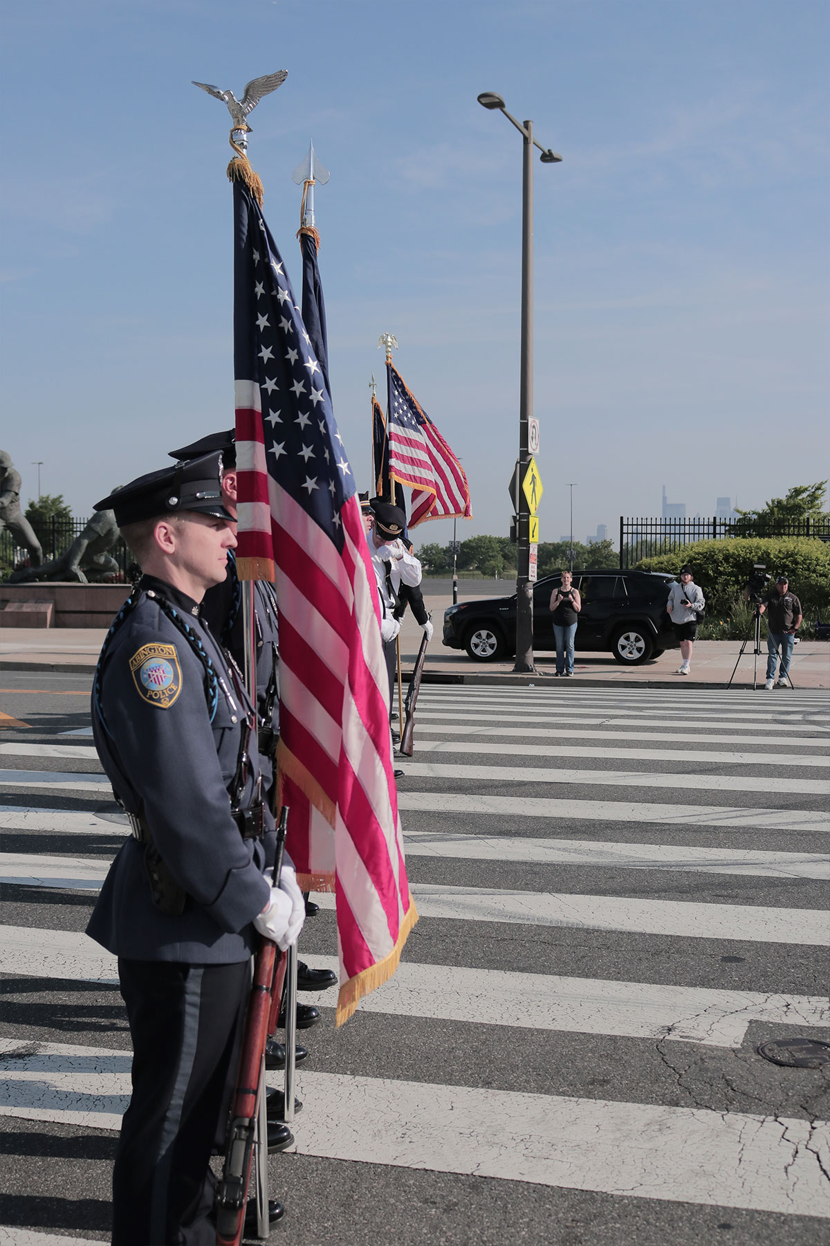 Law Enforcement Memorial Run
