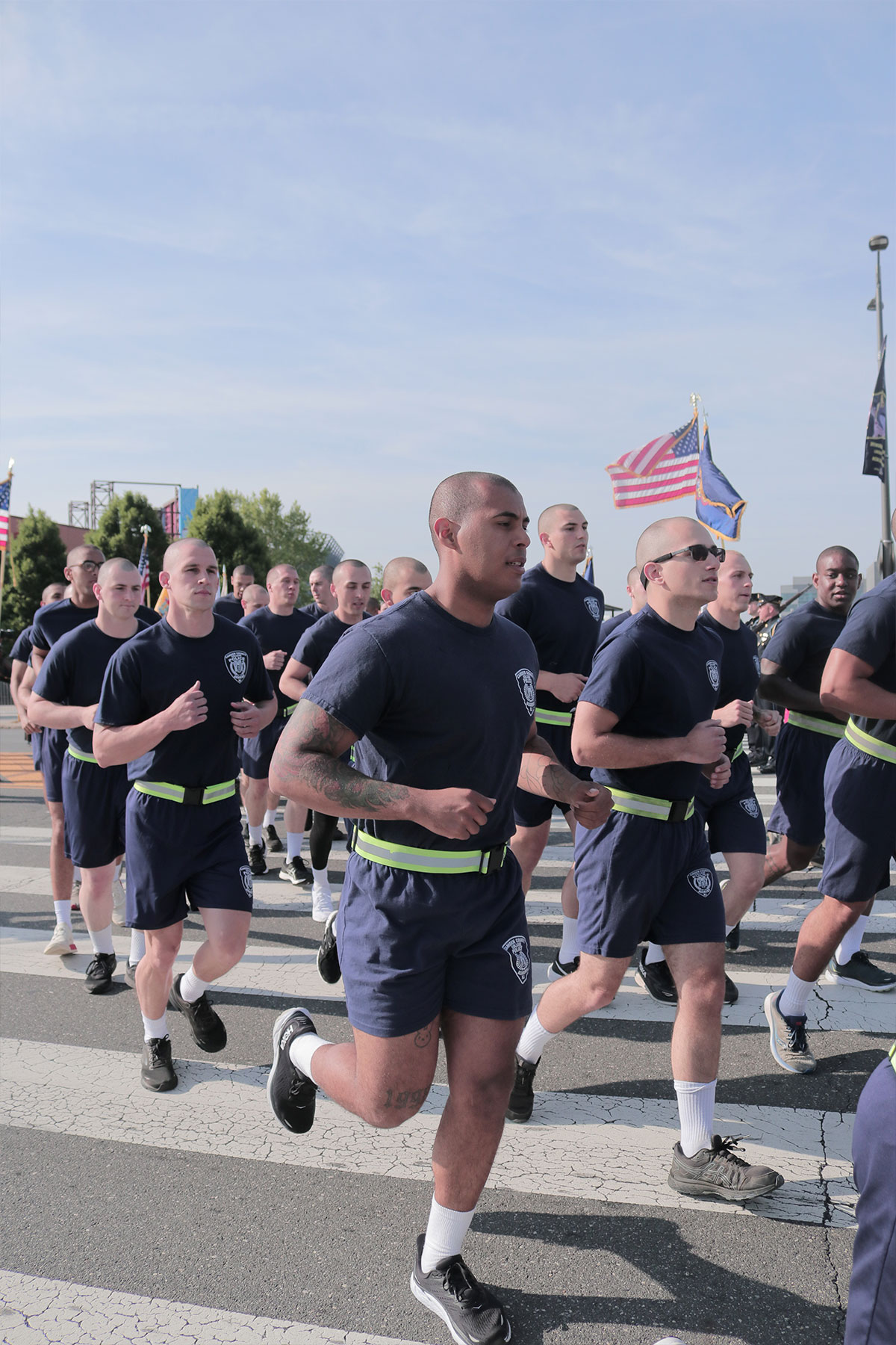 Law Enforcement Memorial Run
